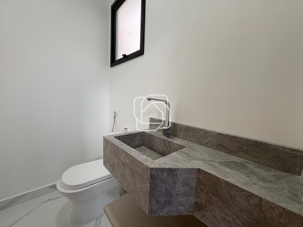 Casa de Condomínio para aluguel em Indaiatuba - SP - Jardim Residencial Dona Lucilla: 