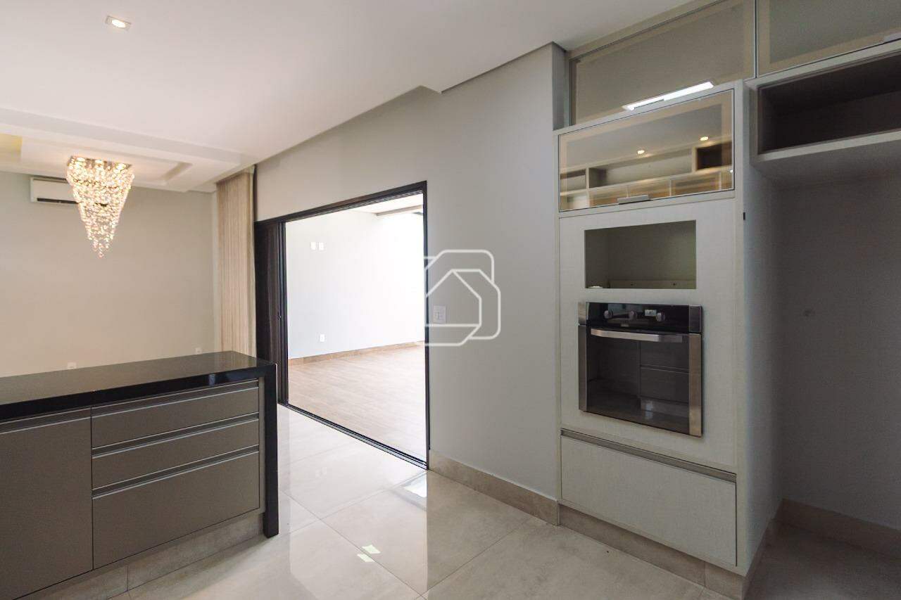 Casa de Condomínio para aluguel em Indaiatuba - SP - Residencial Duas Marias: Cozinha