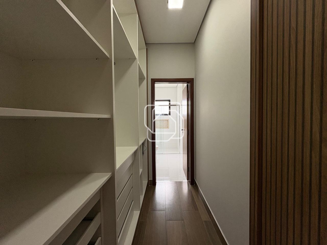 Casa de Condomínio para aluguel em Indaiatuba - SP - Residencial Duas Marias: 