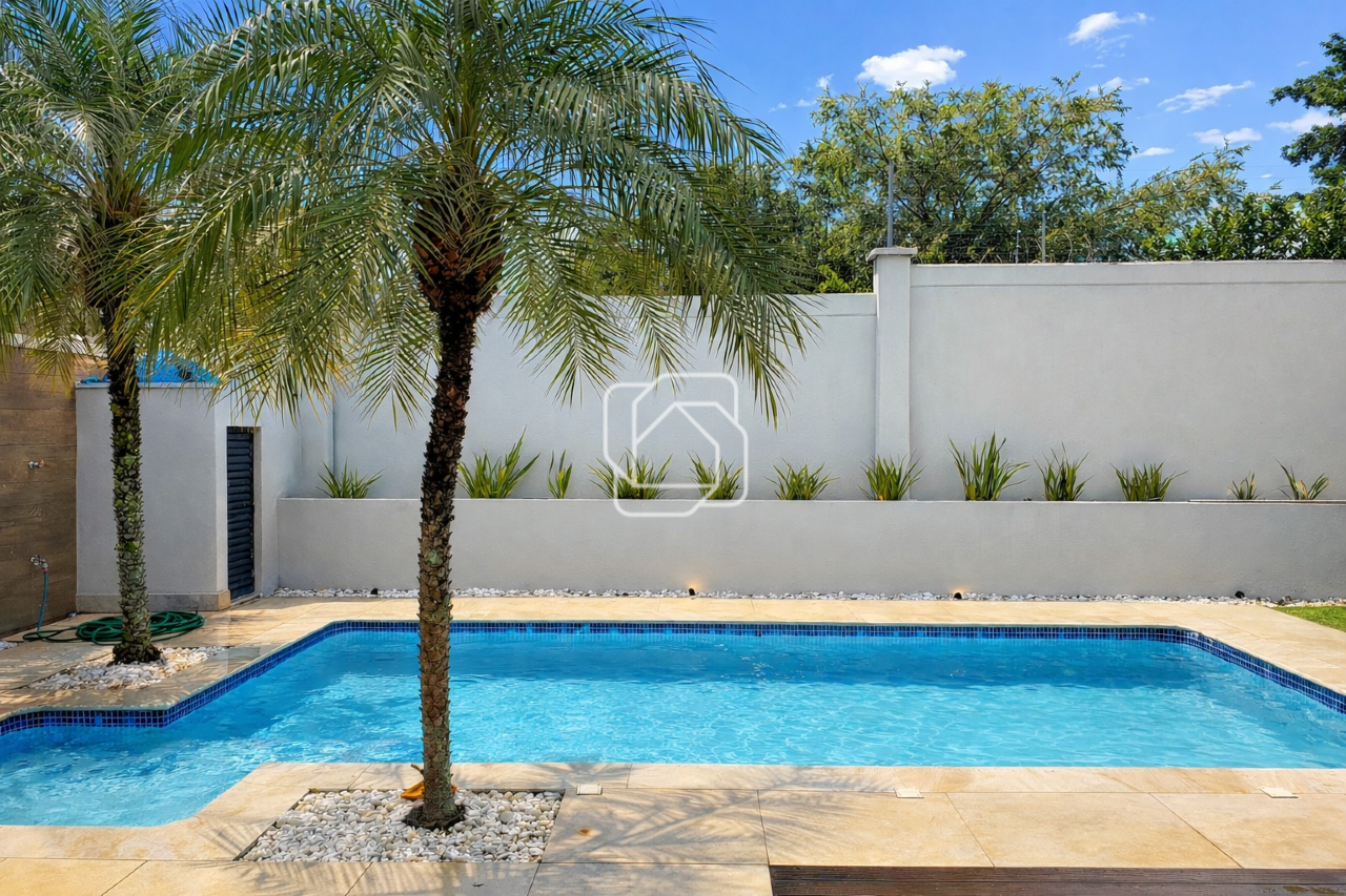 Casa de Condomínio para aluguel em Indaiatuba - SP - Residencial Duas Marias: 