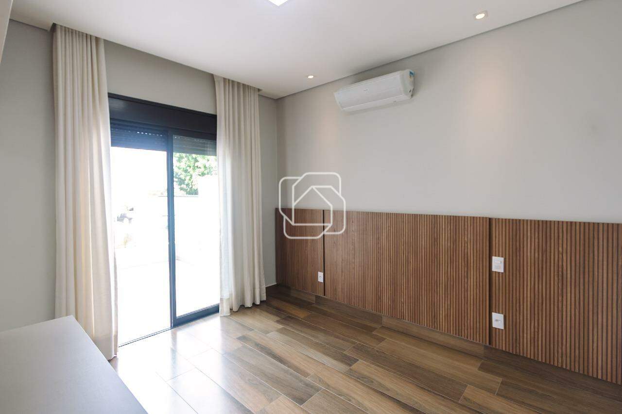 Casa de Condomínio para aluguel em Indaiatuba - SP - Residencial Duas Marias: Dormitório