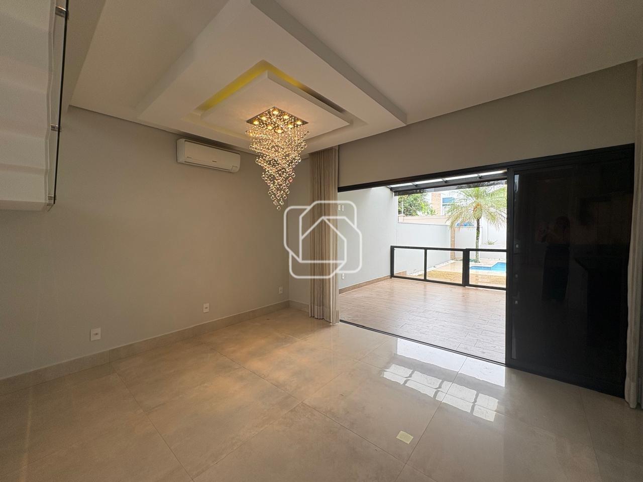 Casa de Condomínio para aluguel em Indaiatuba - SP - Residencial Duas Marias: 