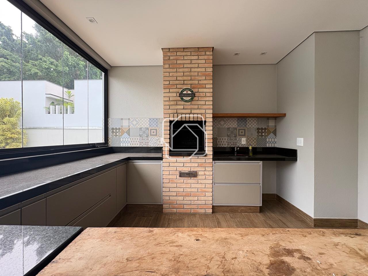 Casa de Condomínio para aluguel em Indaiatuba - SP - Residencial Duas Marias: 