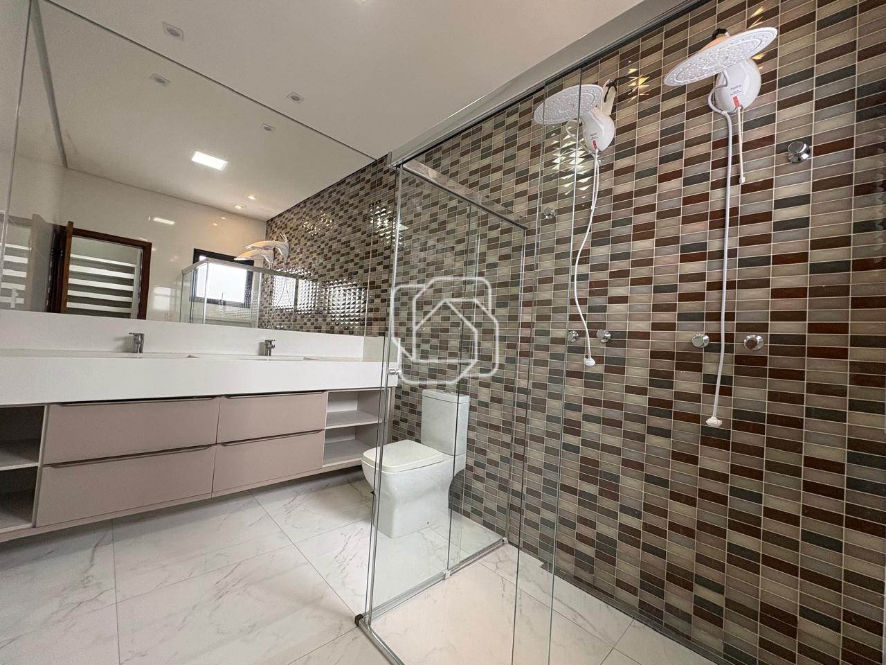 Casa de Condomínio para aluguel em Indaiatuba - SP - Residencial Duas Marias: 