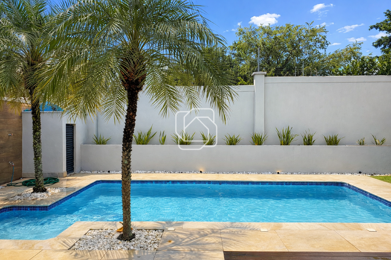 Casa de Condomínio para aluguel em Indaiatuba - SP - Residencial Duas Marias: 