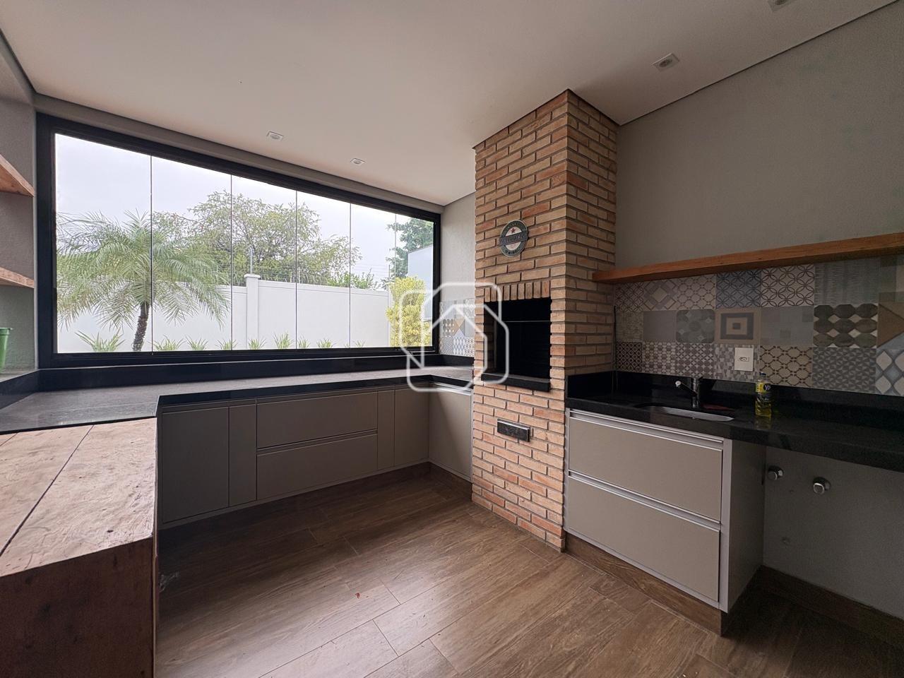 Casa de Condomínio para aluguel em Indaiatuba - SP - Residencial Duas Marias: 