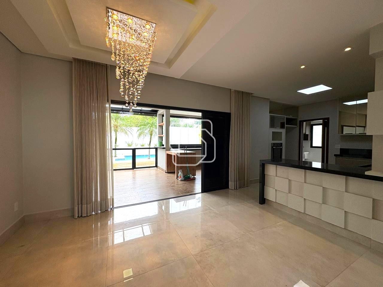 Casa de Condomínio para aluguel em Indaiatuba - SP - Residencial Duas Marias: 