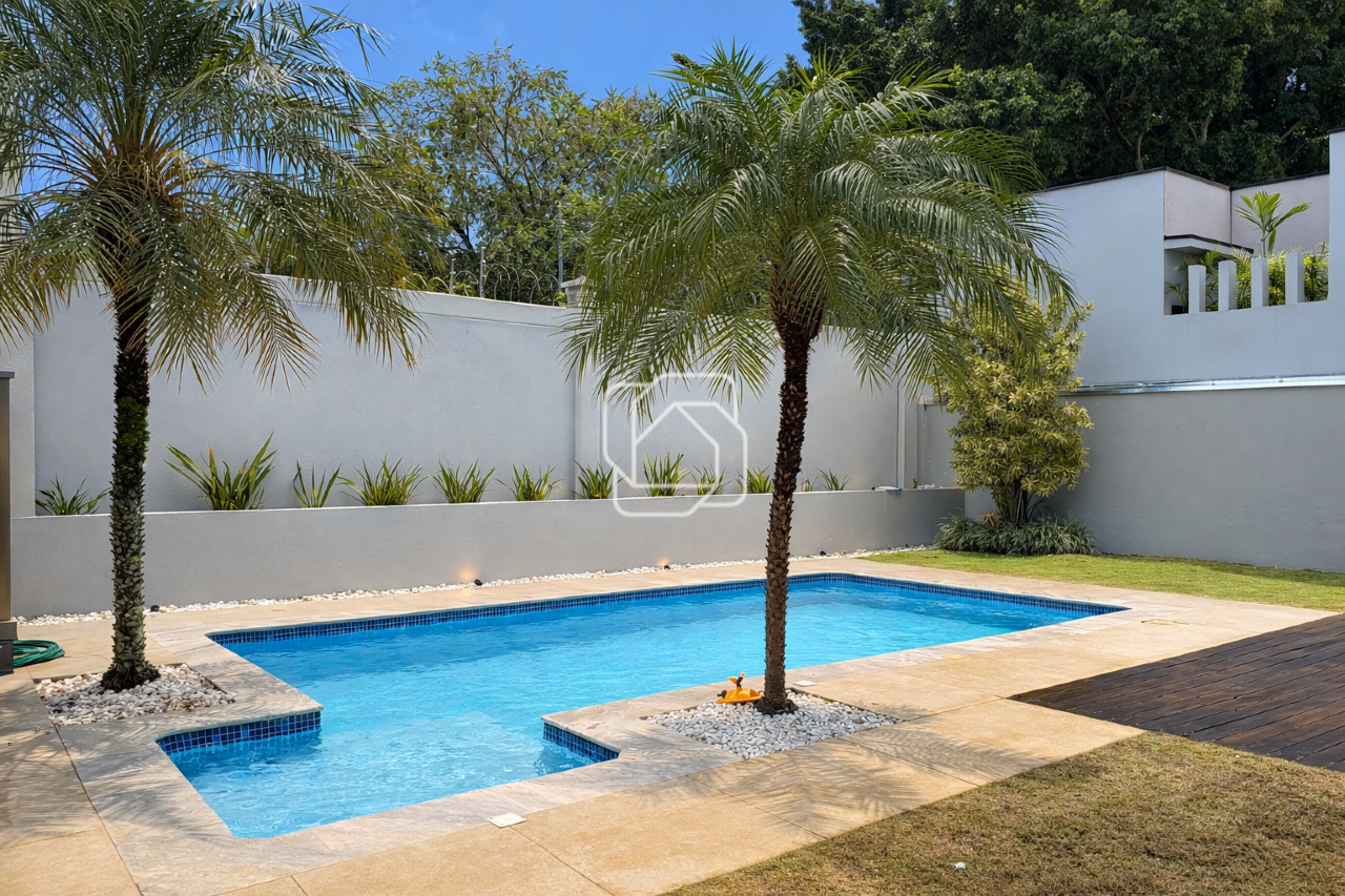 Casa de Condomínio para aluguel em Indaiatuba - SP - Residencial Duas Marias: 