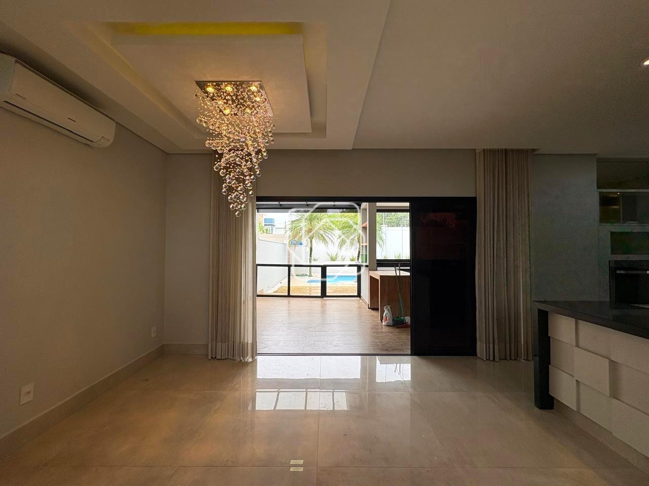 Casa de Condomínio para aluguel em Indaiatuba - SP - Residencial Duas Marias: 