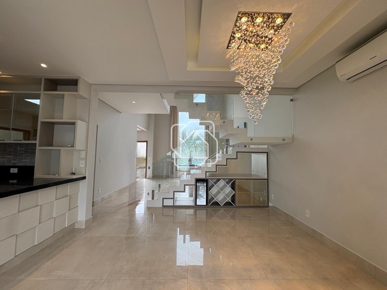 Casa de Condomínio para aluguel em Indaiatuba - SP - Residencial Duas Marias: 