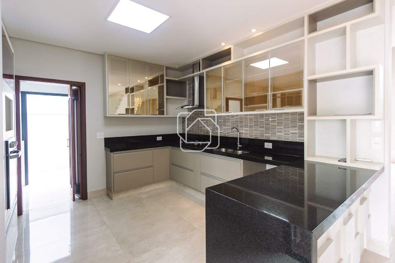 Casa de Condomínio para aluguel em Indaiatuba - SP - Residencial Duas Marias: Cozinha