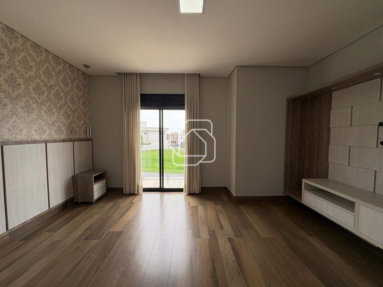 Casa de Condomínio para aluguel em Indaiatuba - SP - Residencial Duas Marias: 