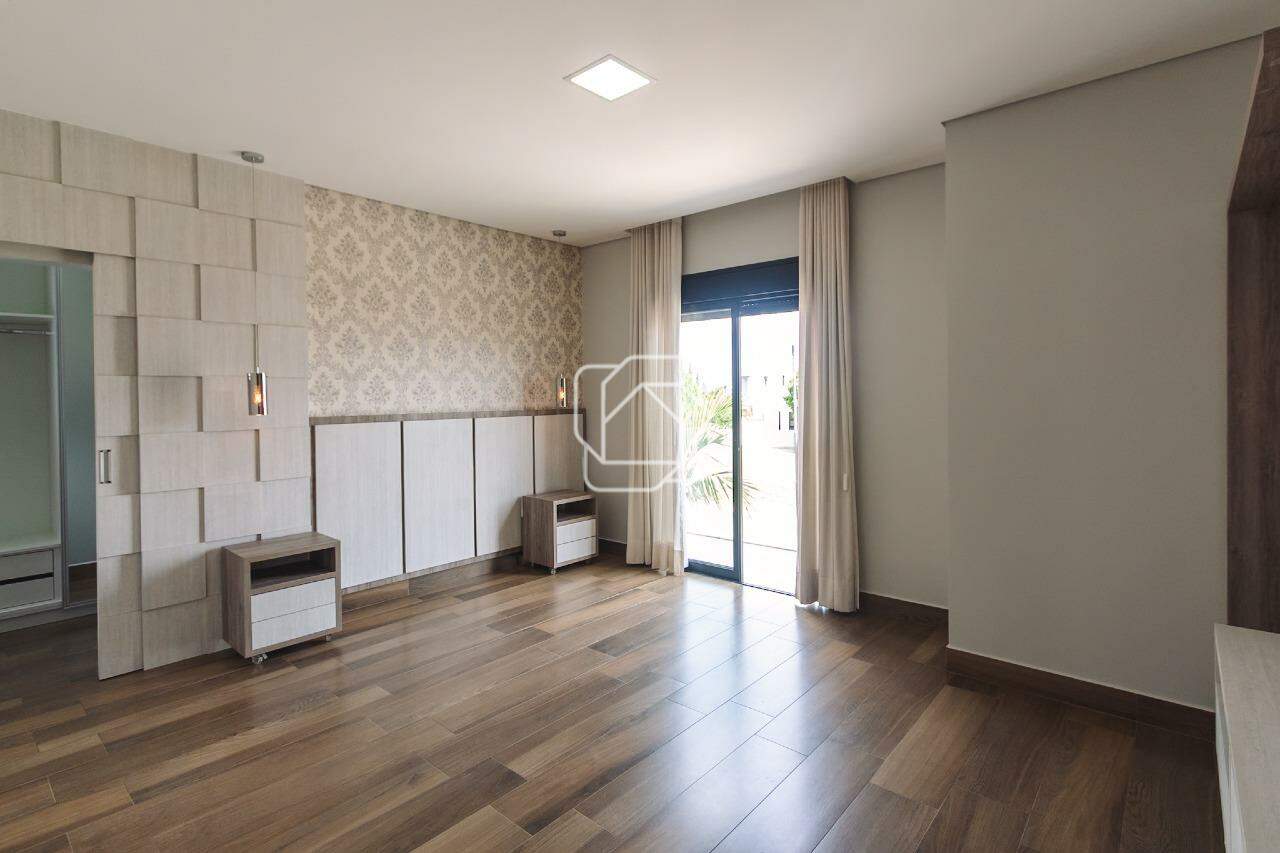 Casa de Condomínio para aluguel em Indaiatuba - SP - Residencial Duas Marias: Dormitório