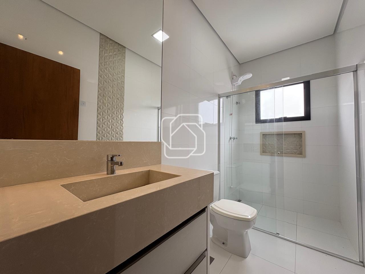 Casa de Condomínio para aluguel em Indaiatuba - SP - Residencial Duas Marias: 