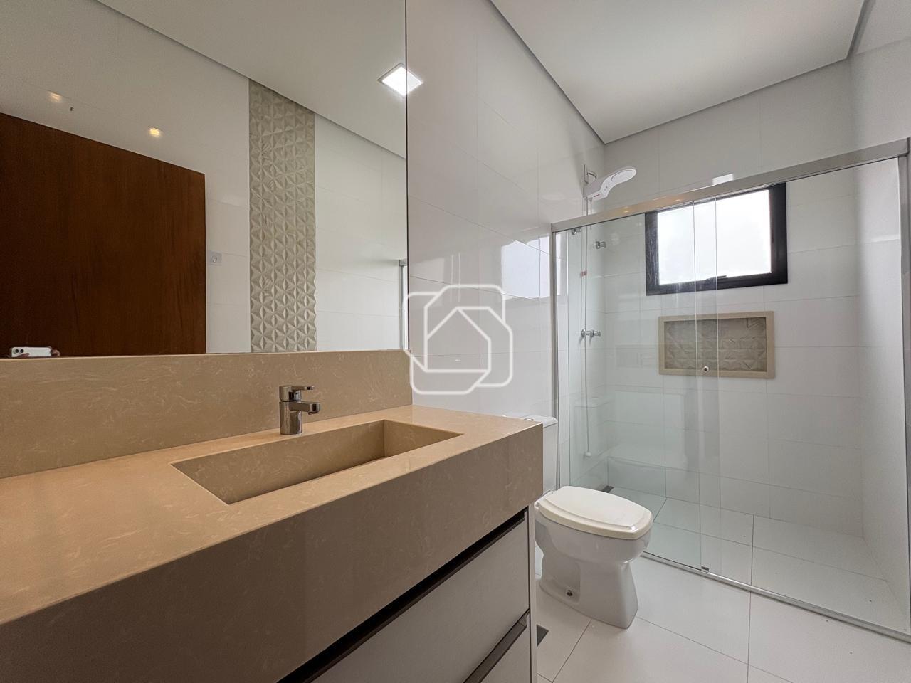 Casa de Condomínio para aluguel em Indaiatuba - SP - Residencial Duas Marias: 