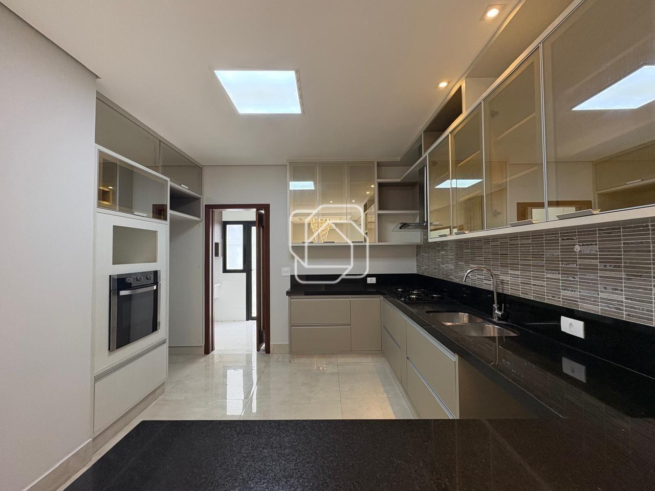 Casa de Condomínio para aluguel em Indaiatuba - SP - Residencial Duas Marias: 