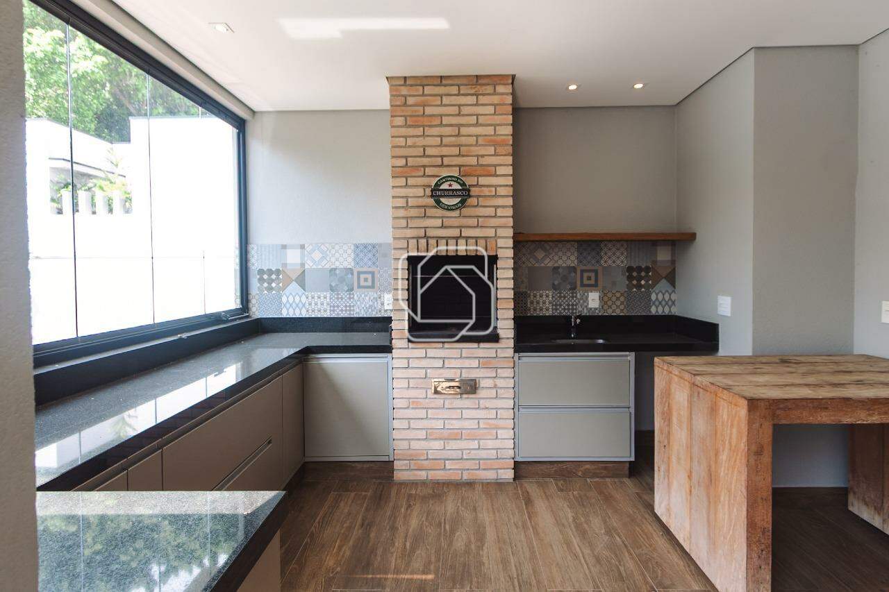 Casa de Condomínio para aluguel em Indaiatuba - SP - Residencial Duas Marias: Área gourmet