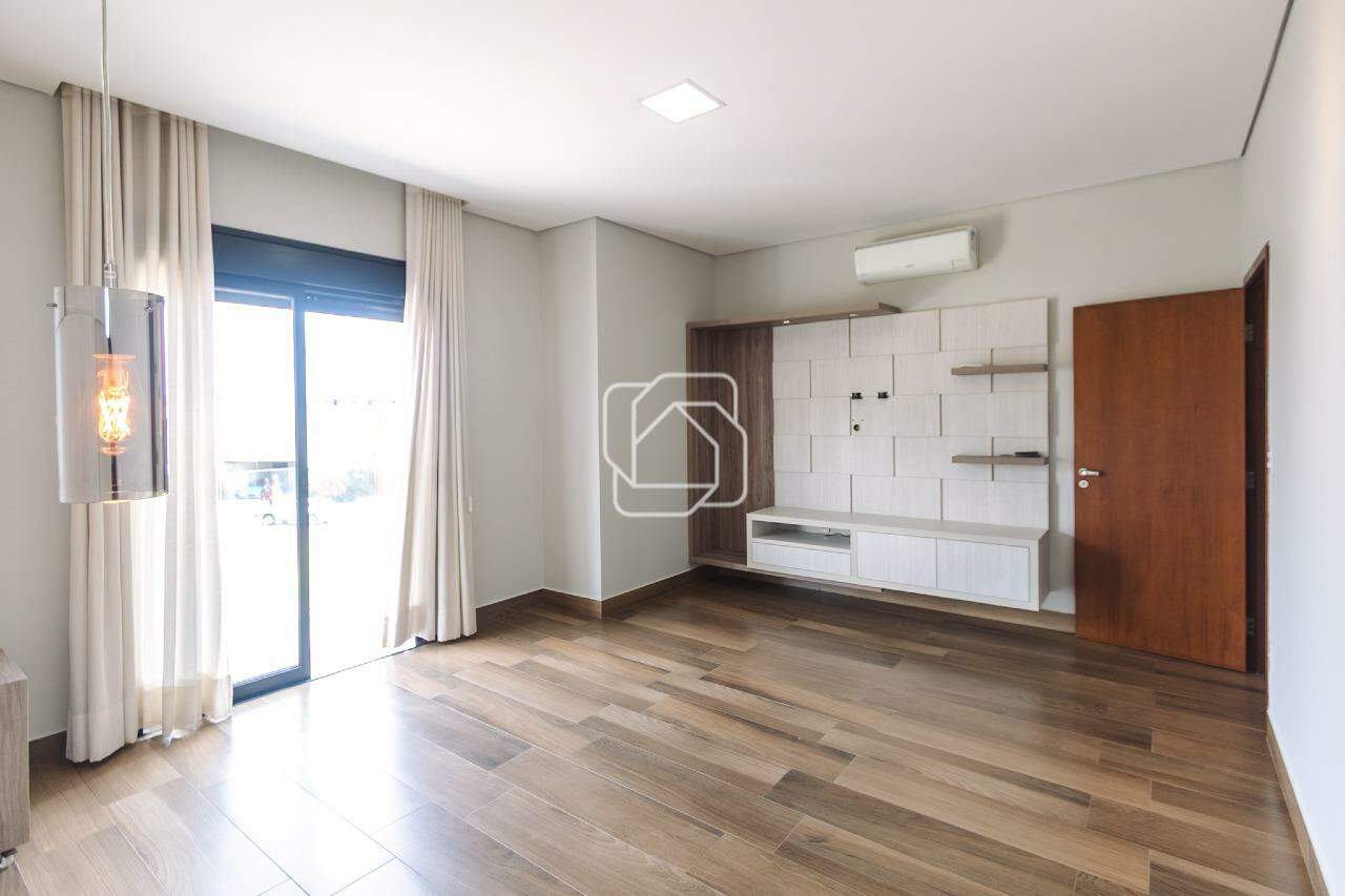 Casa de Condomínio para aluguel em Indaiatuba - SP - Residencial Duas Marias: Dormitório