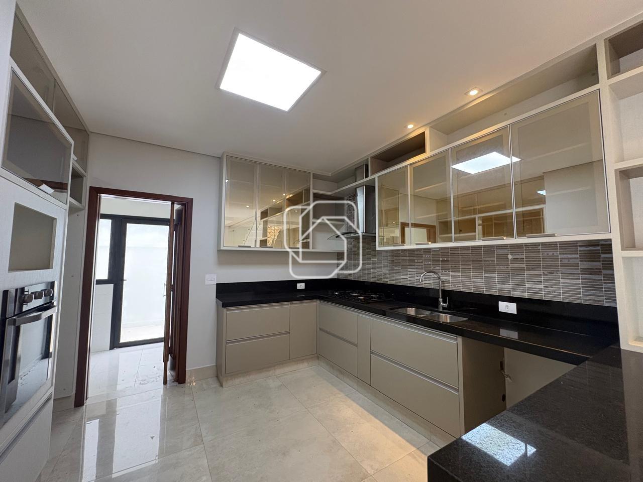 Casa de Condomínio para aluguel em Indaiatuba - SP - Residencial Duas Marias: 