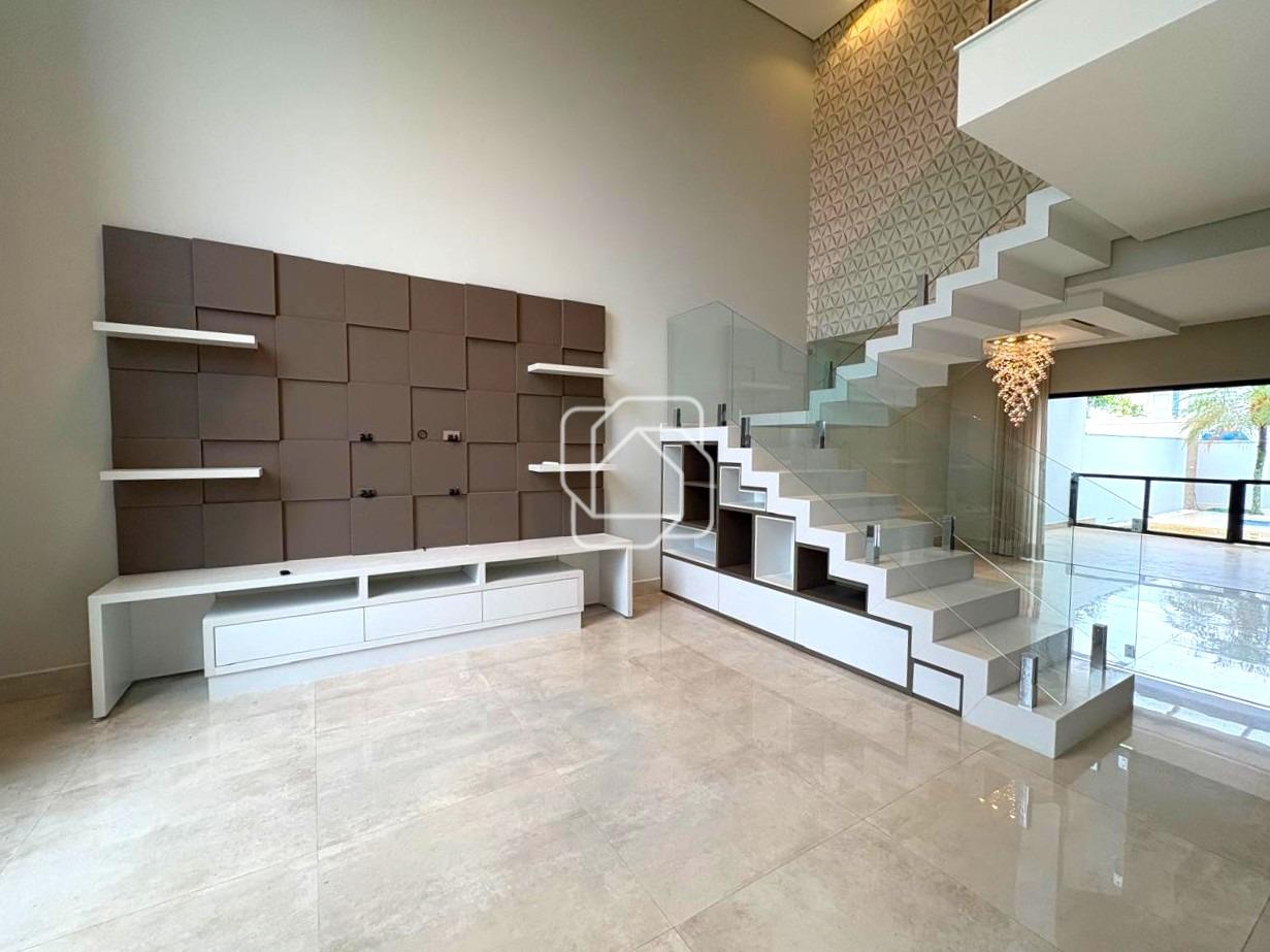 Casa de Condomínio para aluguel em Indaiatuba - SP - Residencial Duas Marias: 