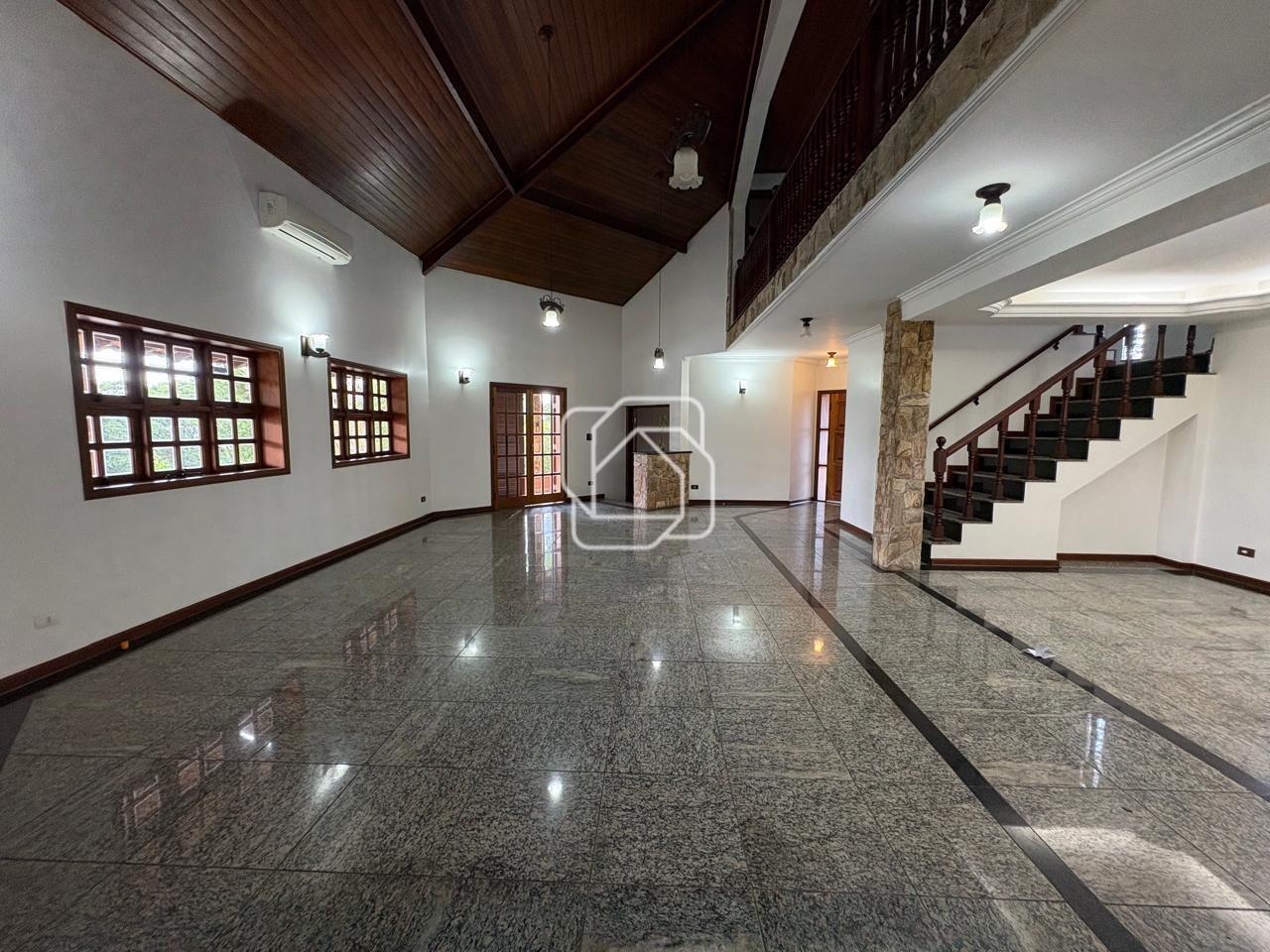 Casa de Condomínio para aluguel em Indaiatuba - SP - Vale das Laranjeiras: 