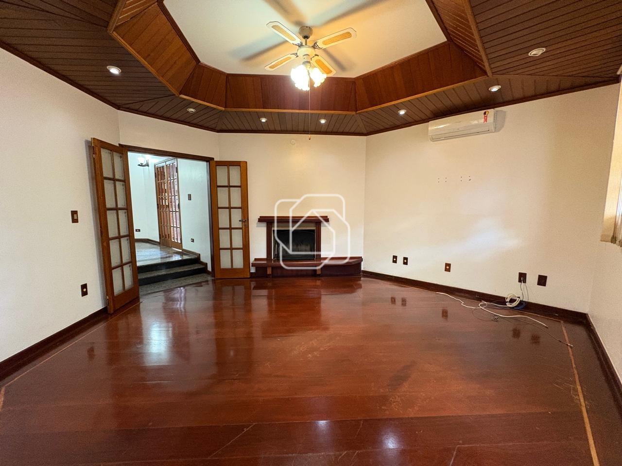 Casa de Condomínio para aluguel em Indaiatuba - SP - Vale das Laranjeiras: 