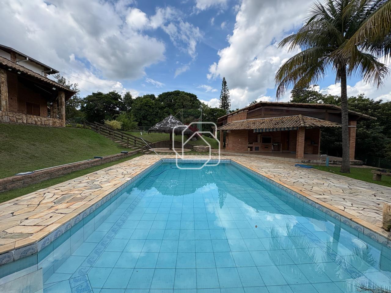 Casa de Condomínio para aluguel em Indaiatuba - SP - Vale das Laranjeiras: 