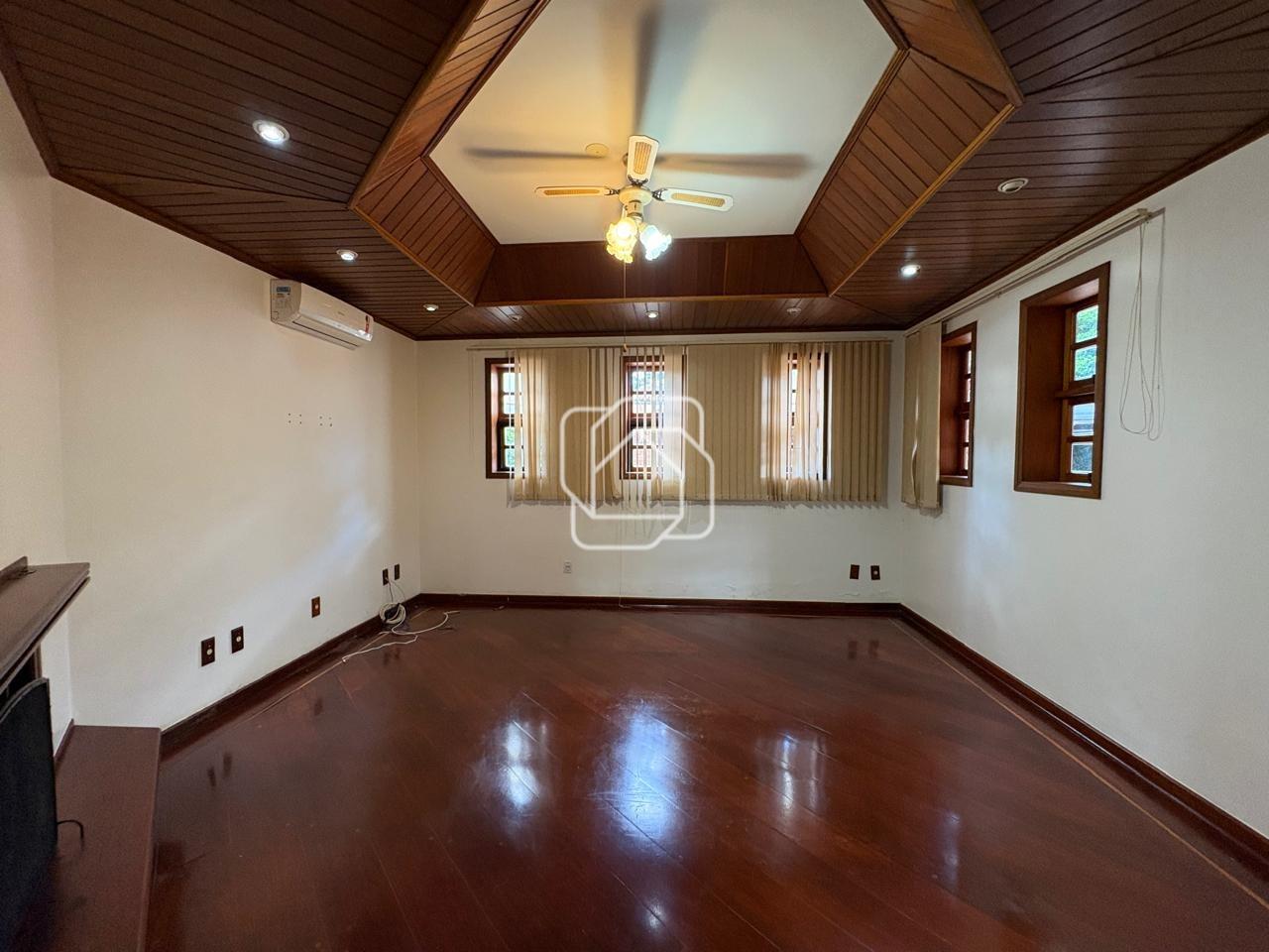 Casa de Condomínio para aluguel em Indaiatuba - SP - Vale das Laranjeiras: 