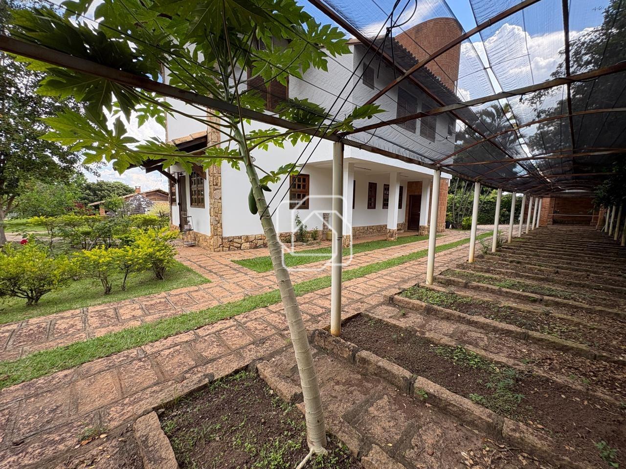 Casa de Condomínio para aluguel em Indaiatuba - SP - Vale das Laranjeiras: 