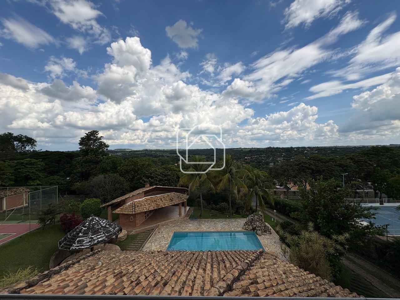 Casa de Condomínio para aluguel em Indaiatuba - SP - Vale das Laranjeiras: 