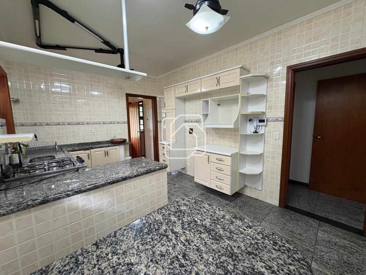 Casa de Condomínio para aluguel em Indaiatuba - SP - Vale das Laranjeiras: 