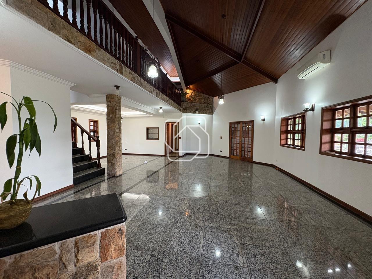 Casa de Condomínio para aluguel em Indaiatuba - SP - Vale das Laranjeiras: 