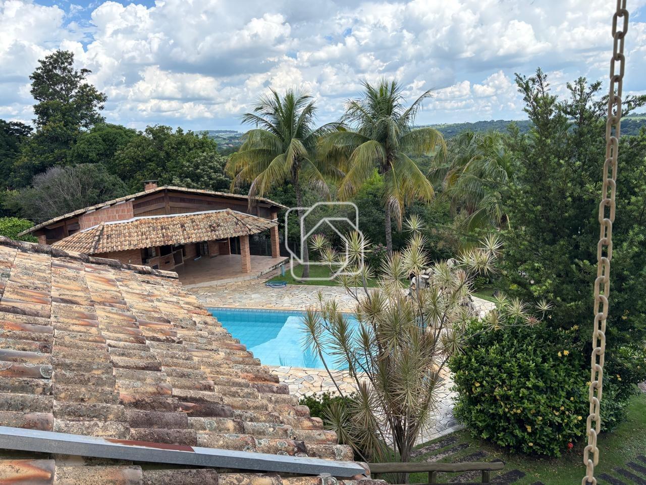 Casa de Condomínio para aluguel em Indaiatuba - SP - Vale das Laranjeiras: 
