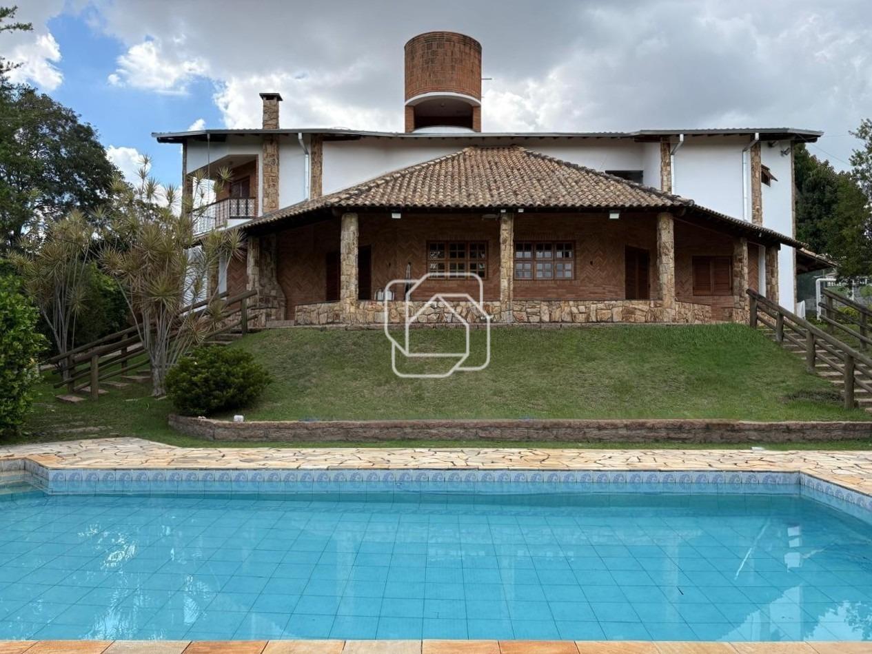 Casa de Condomínio para aluguel em Indaiatuba - SP - Vale das Laranjeiras: 