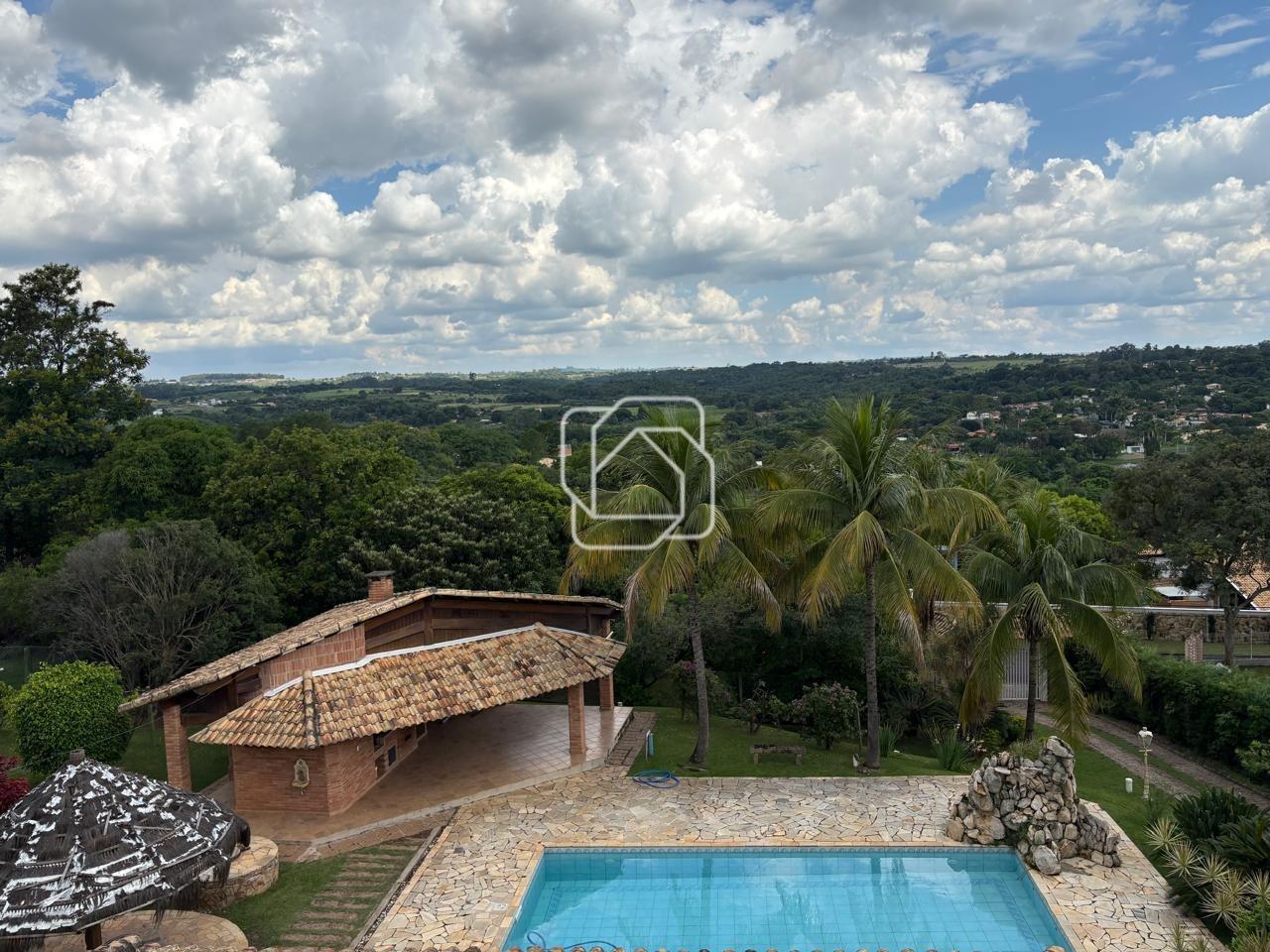Casa de Condomínio para aluguel em Indaiatuba - SP - Vale das Laranjeiras: 