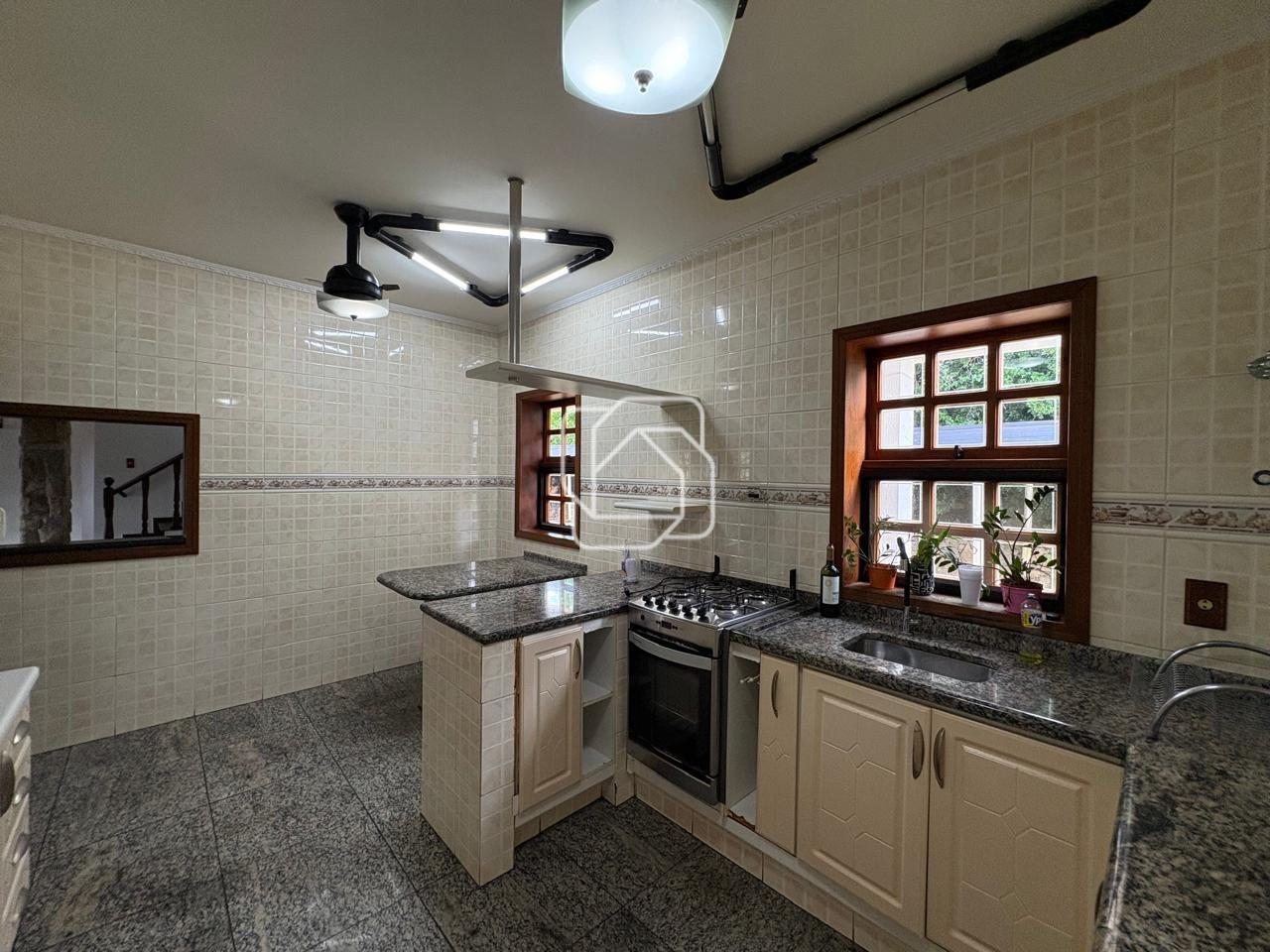 Casa de Condomínio para aluguel em Indaiatuba - SP - Vale das Laranjeiras: 