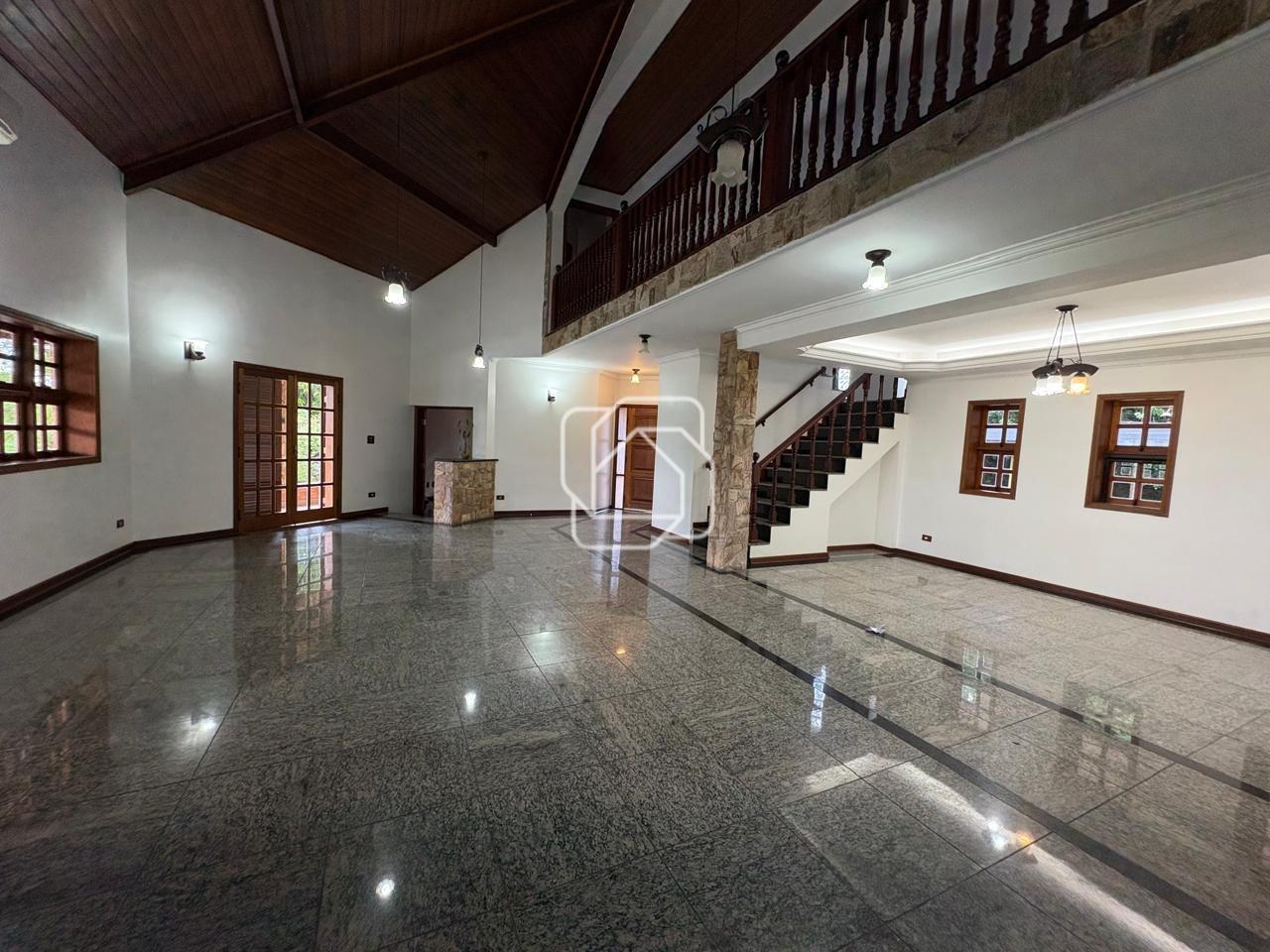 Casa de Condomínio para aluguel em Indaiatuba - SP - Vale das Laranjeiras: 