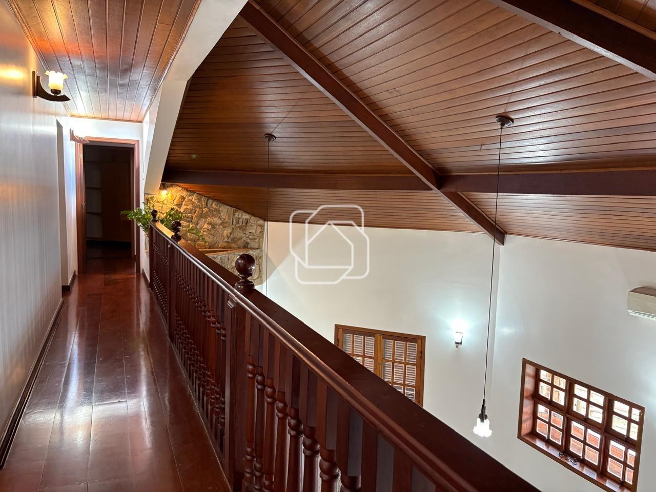 Casa de Condomínio para aluguel em Indaiatuba - SP - Vale das Laranjeiras: 