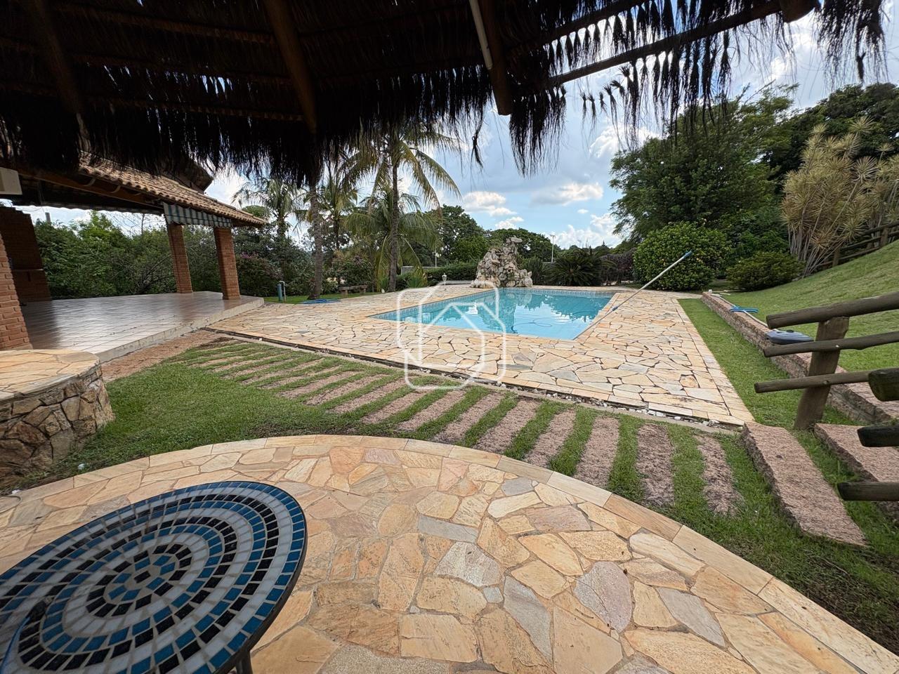 Casa de Condomínio para aluguel em Indaiatuba - SP - Vale das Laranjeiras: 