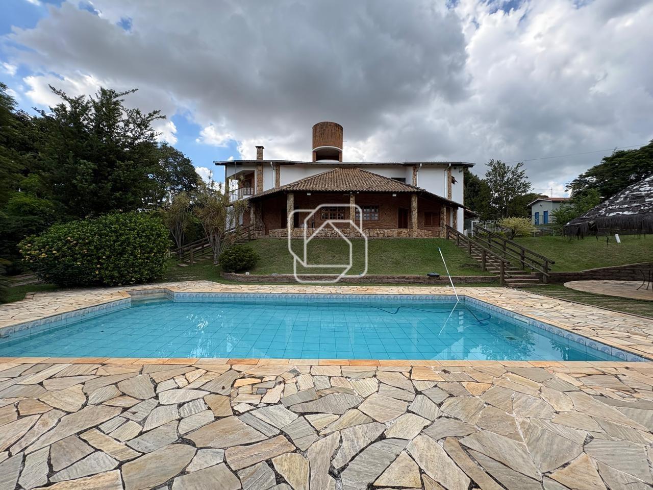 Casa de Condomínio para aluguel em Indaiatuba - SP - Vale das Laranjeiras: 