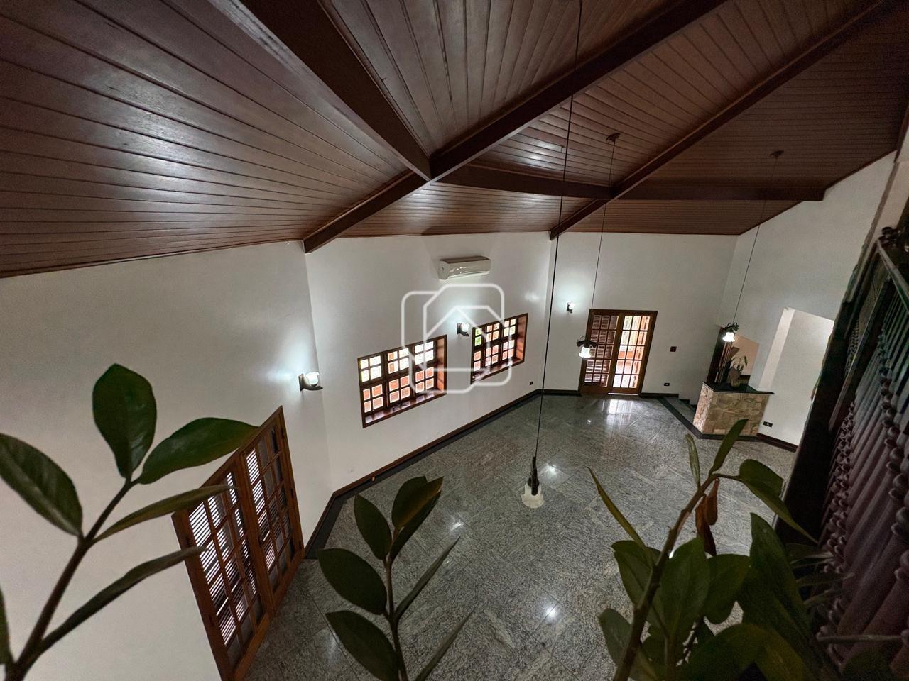 Casa de Condomínio para aluguel em Indaiatuba - SP - Vale das Laranjeiras: 