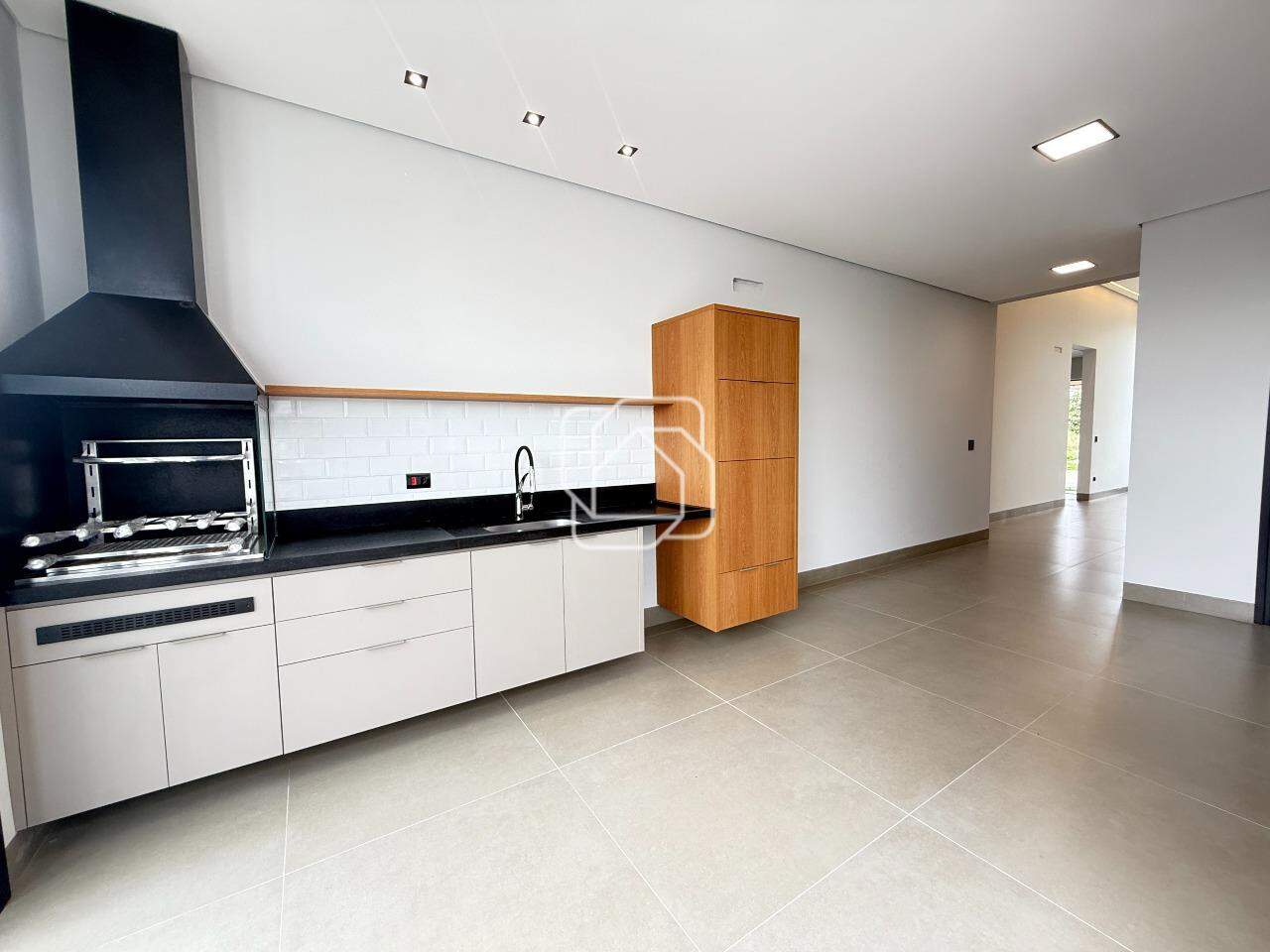 Casa de Condomínio à venda em Salto - SP - Residencial Central Parque: