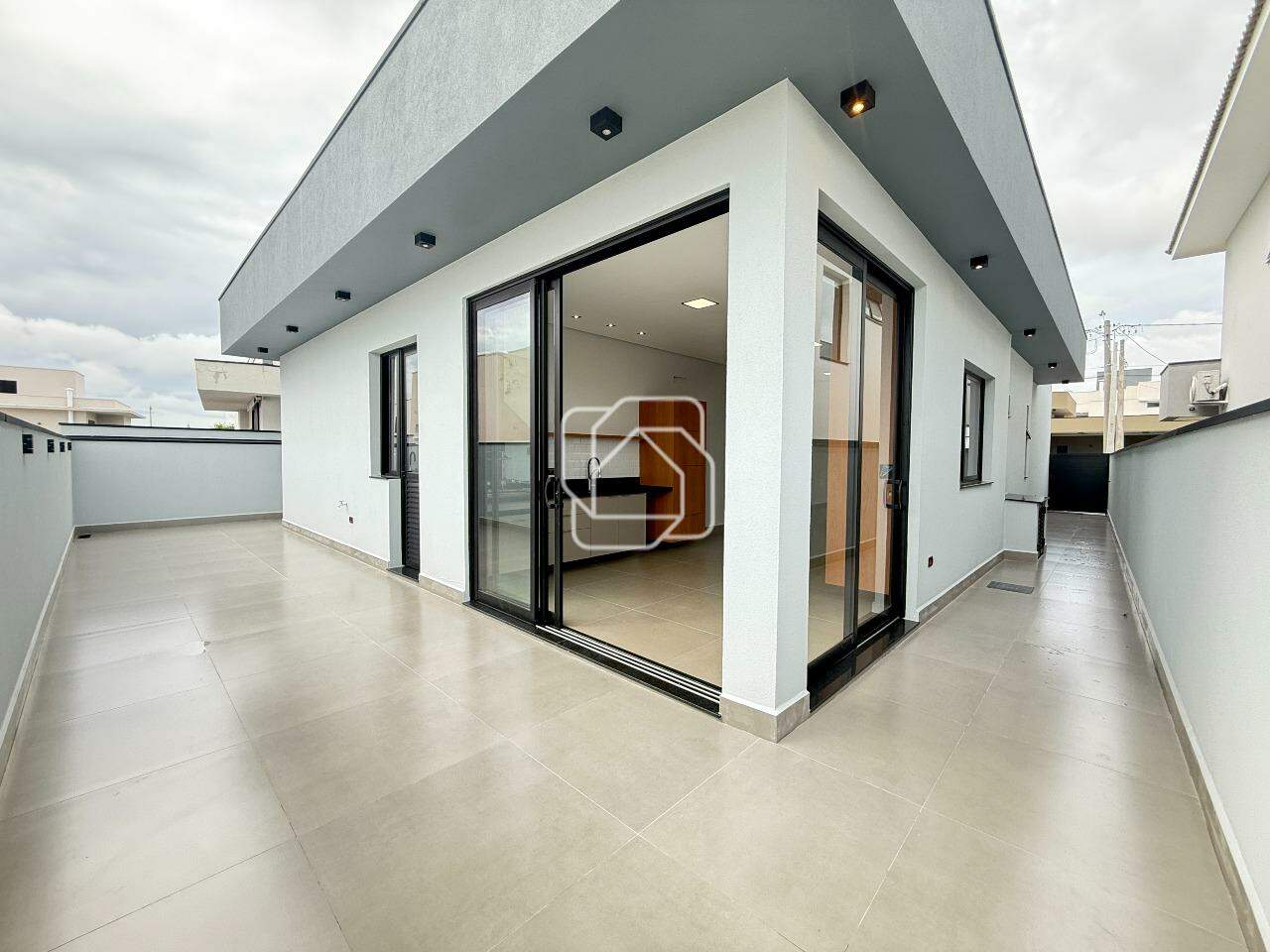 Casa de Condomínio à venda em Salto - SP - Residencial Central Parque: