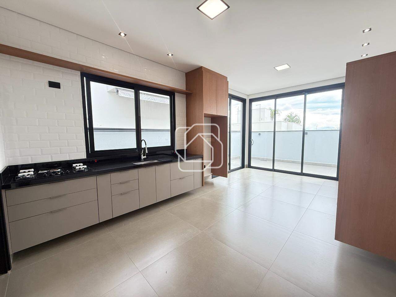 Casa de Condomínio à venda em Salto - SP - Residencial Central Parque: