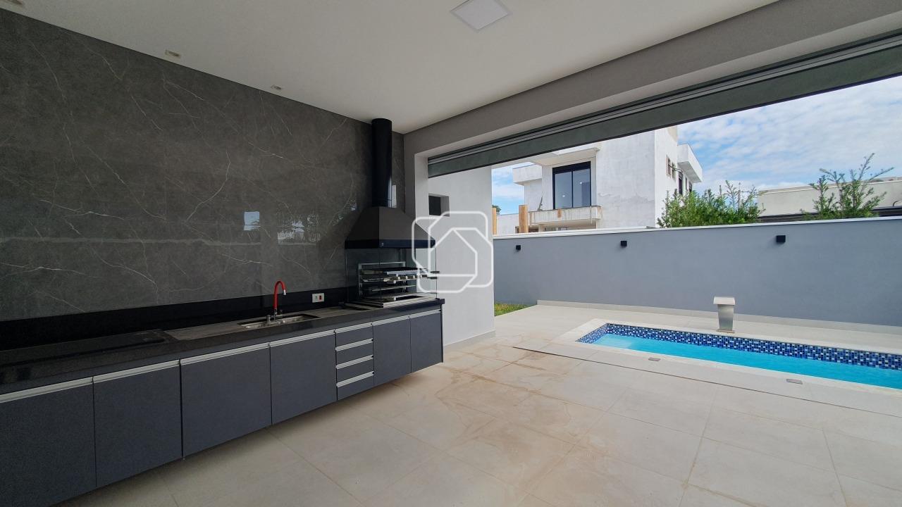 Casa de Condomínio à venda em Itu - SP - Condomínio UNA: 