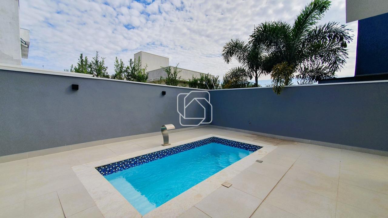 Casa de Condomínio à venda em Itu - SP - Condomínio UNA: 