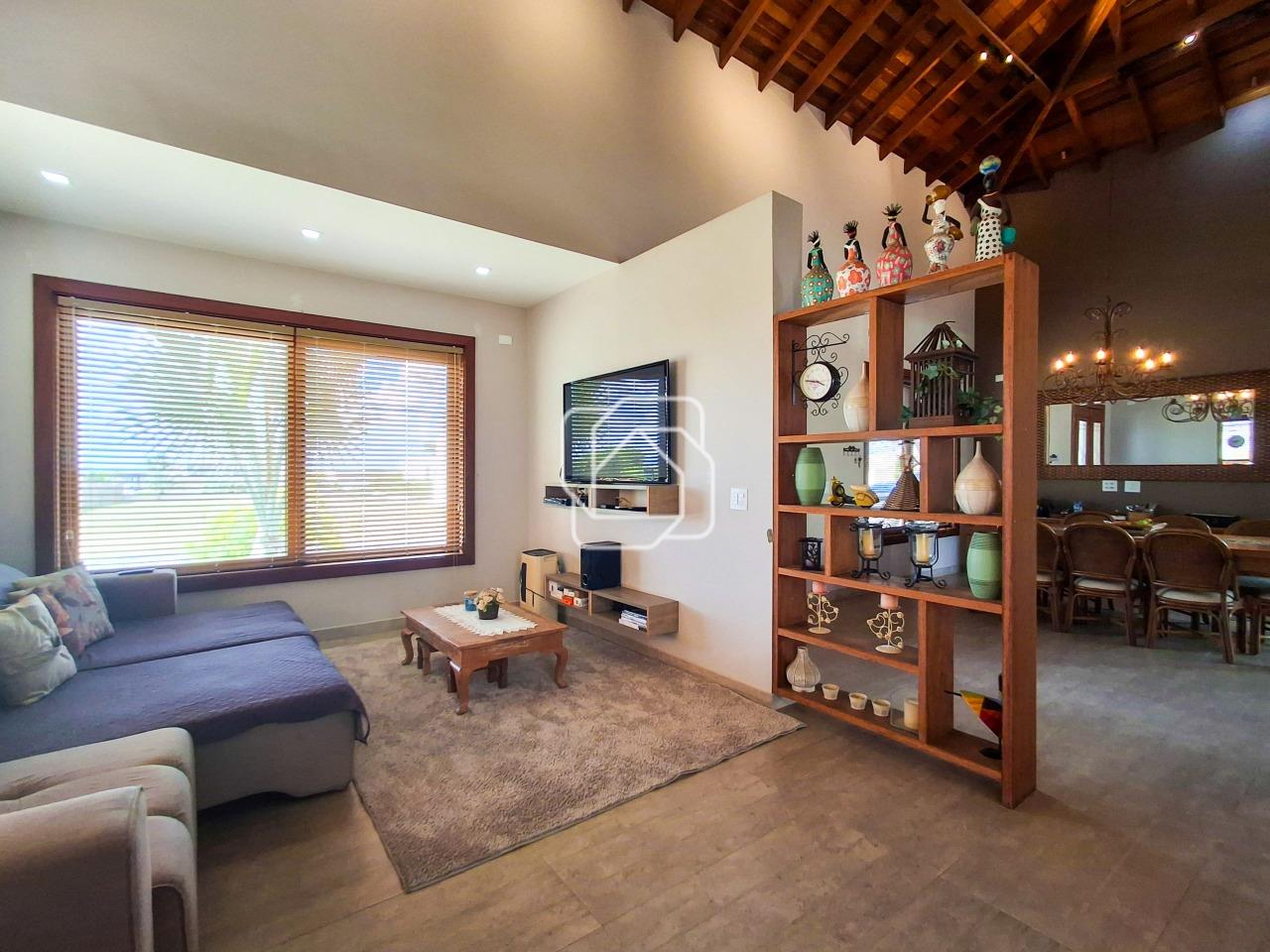 Casa de Condomínio à venda em Itu - SP - Loteamento Parque Chapada de Itu: