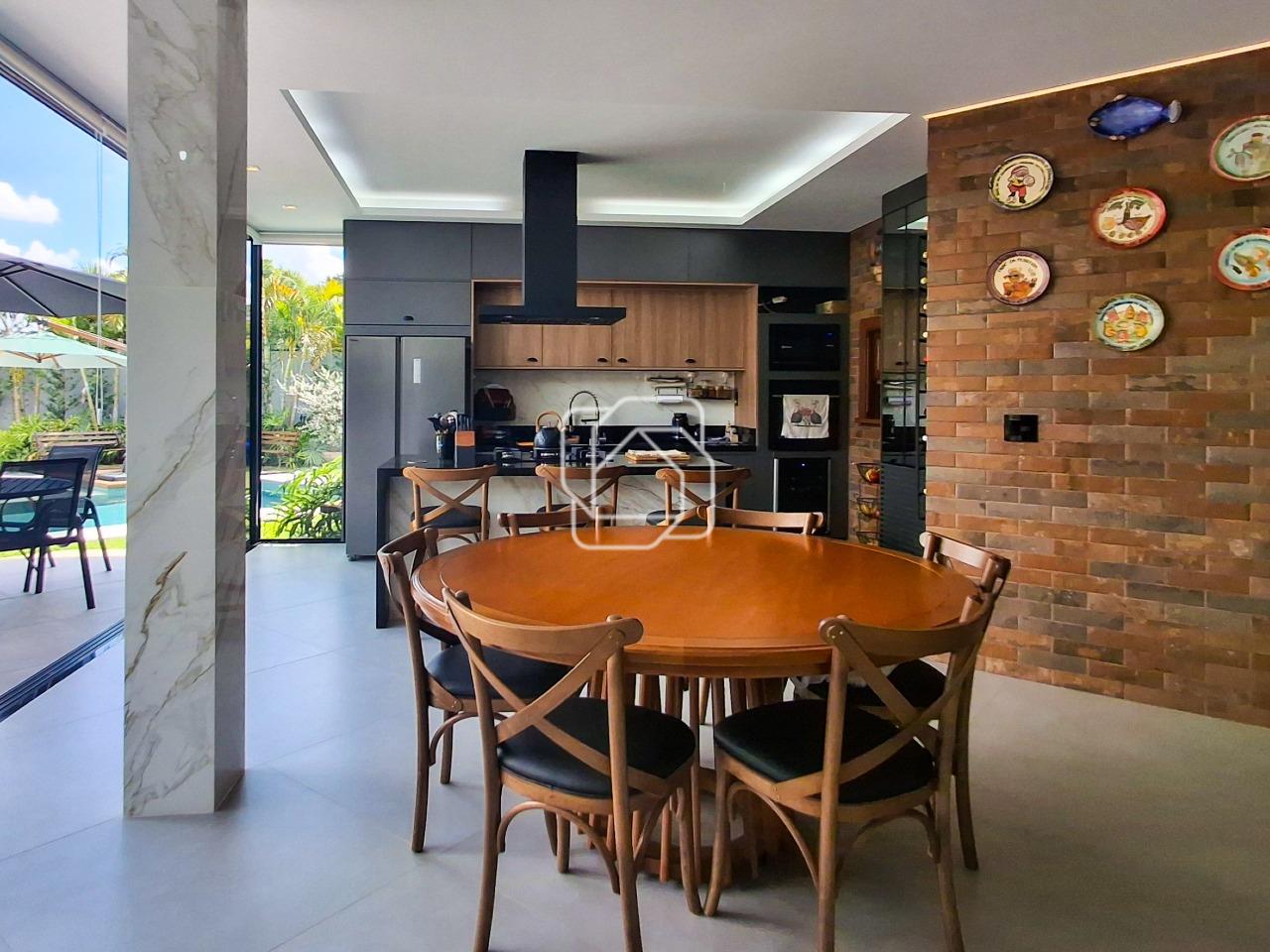 Casa de Condomínio à venda em Itu - SP - Loteamento Parque Chapada de Itu: