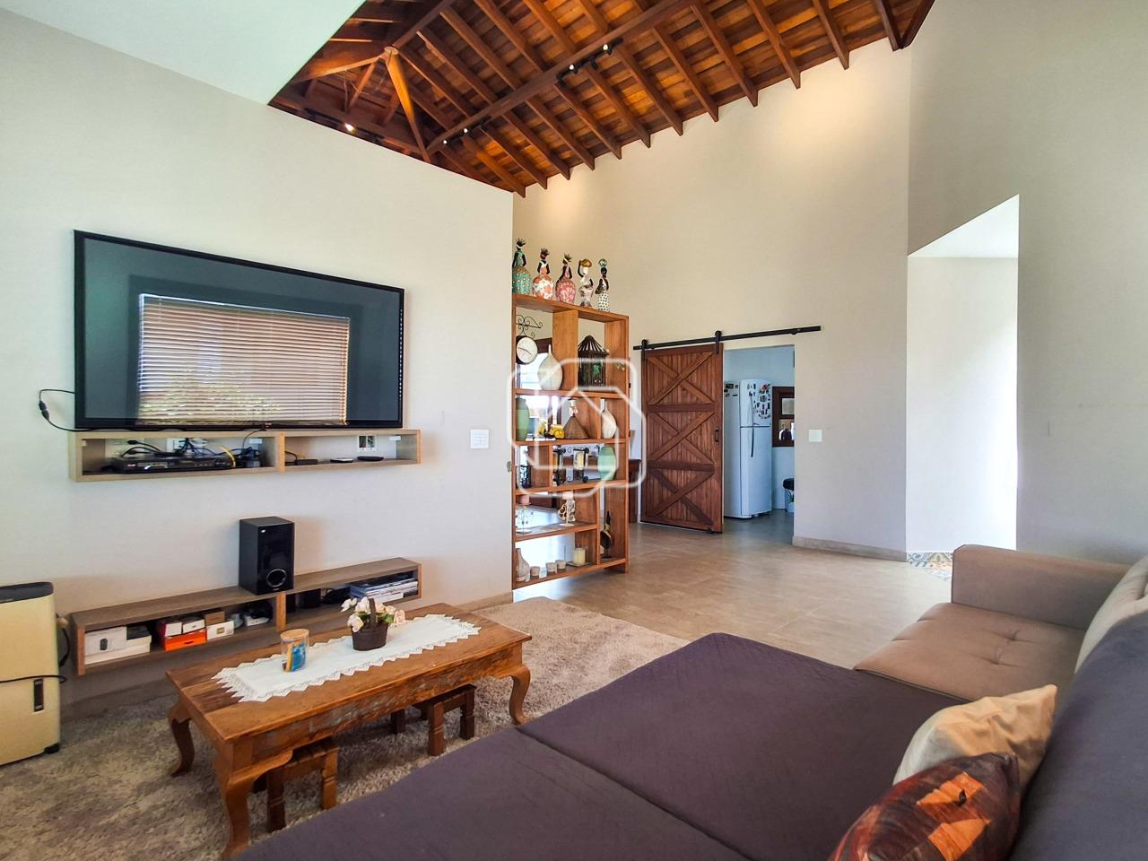 Casa de Condomínio à venda em Itu - SP - Loteamento Parque Chapada de Itu: