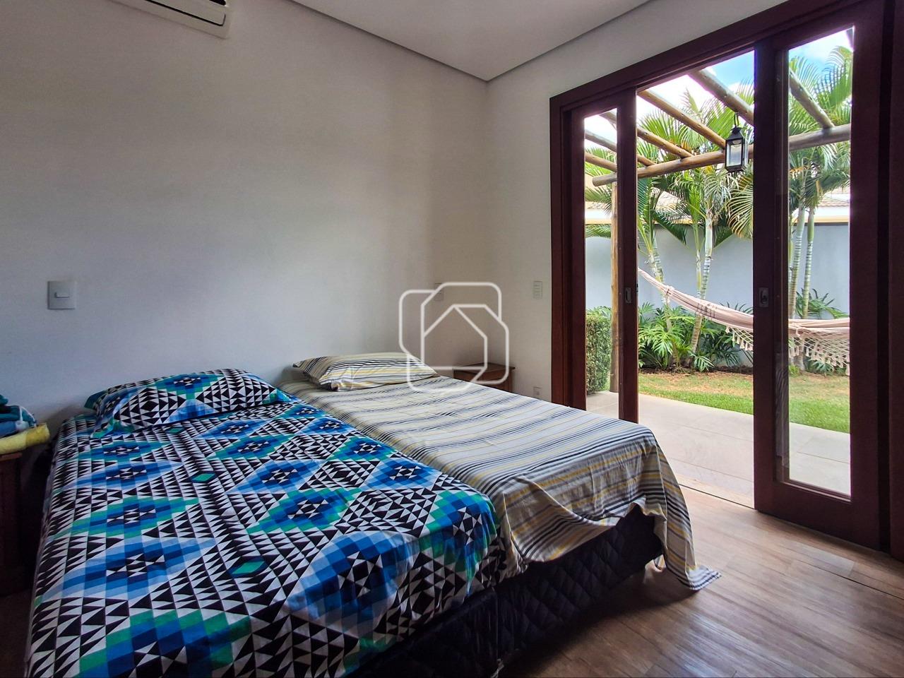 Casa de Condomínio à venda em Itu - SP - Loteamento Parque Chapada de Itu: